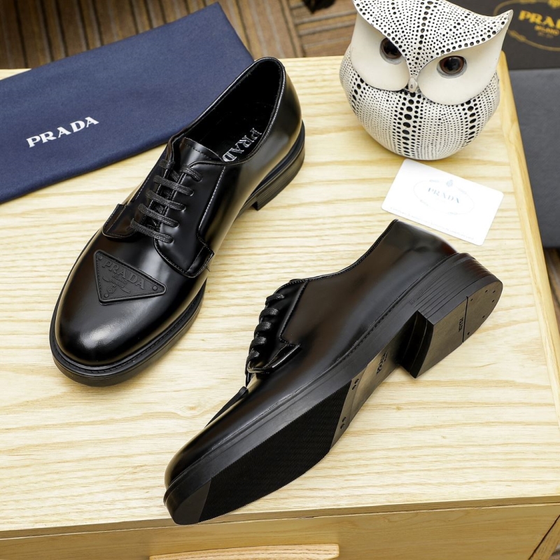 Prada Leather Shoes